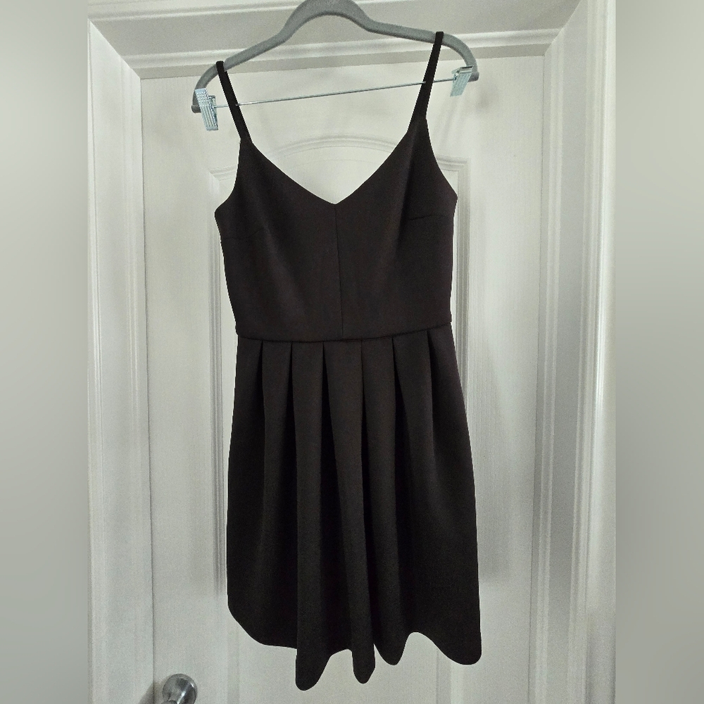 Dynamite Black Mini Dress